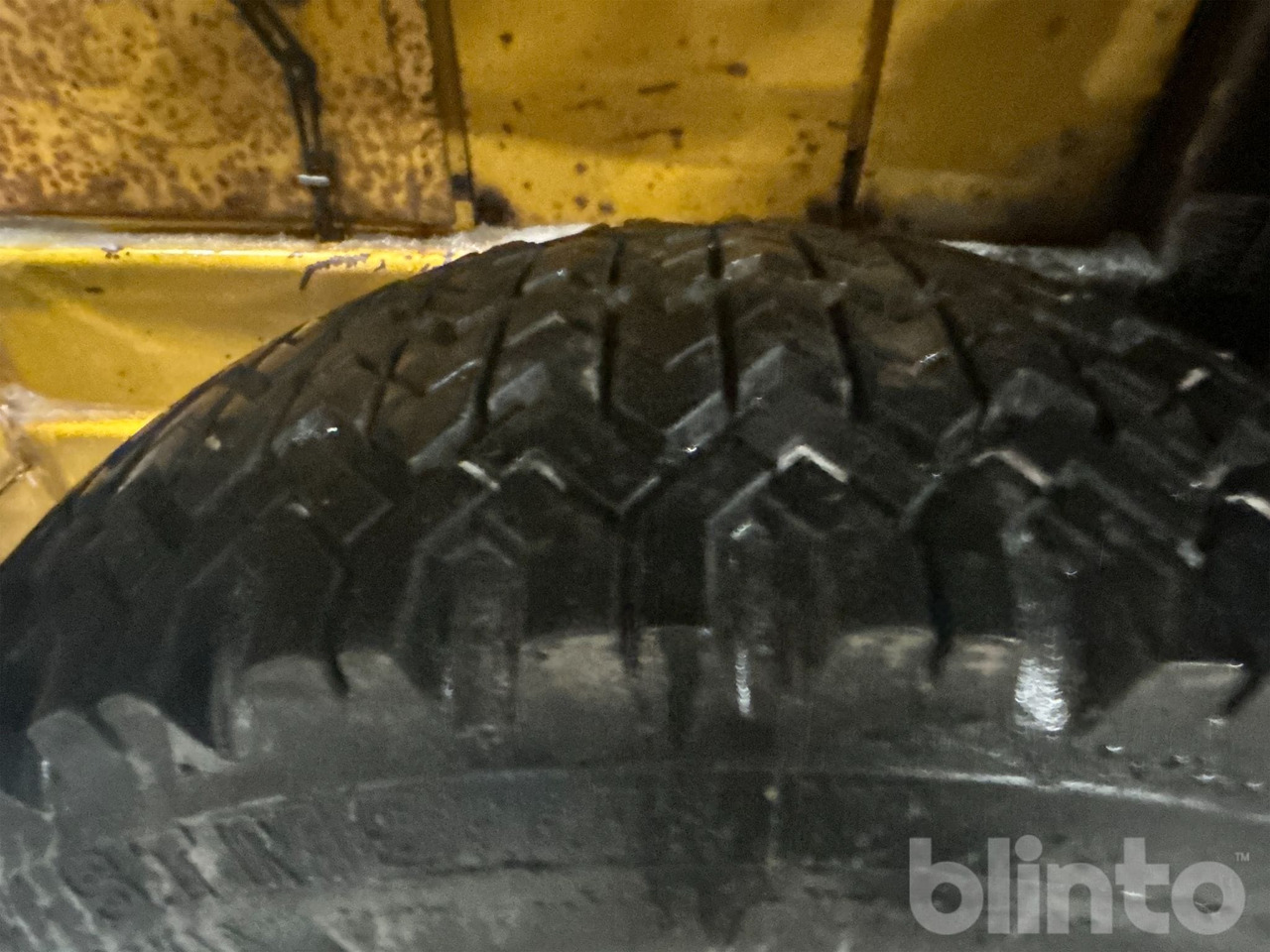 Chargeuse sur pneus Volvo 4300