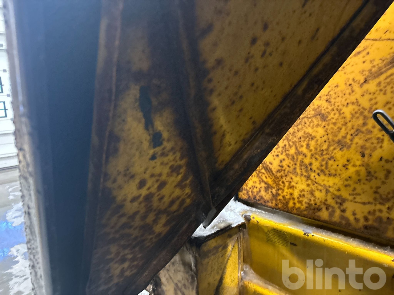 Chargeuse sur pneus Volvo 4300