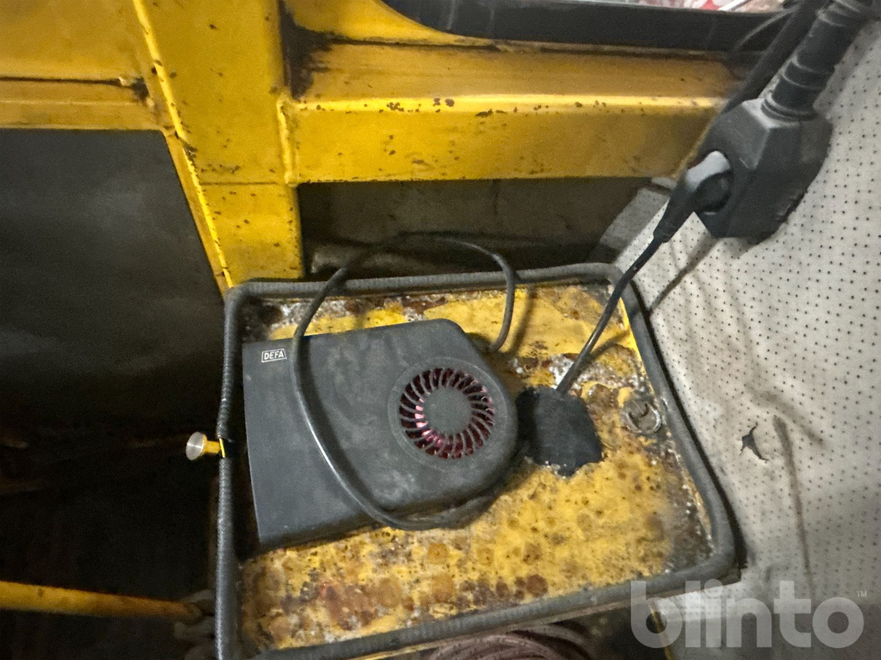 Chargeuse sur pneus Volvo 4300