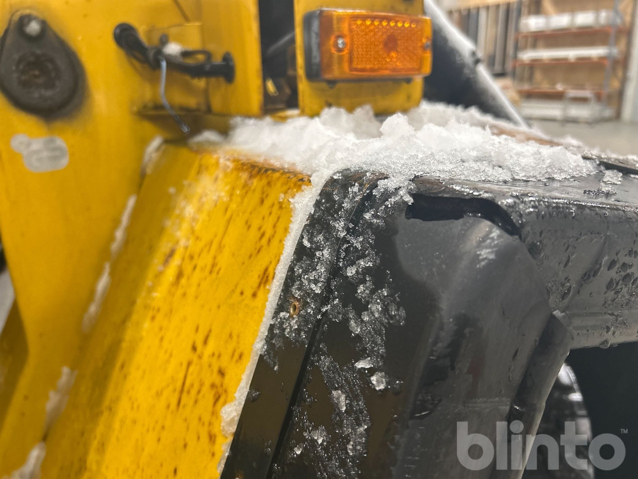 Chargeuse sur pneus Volvo 4300