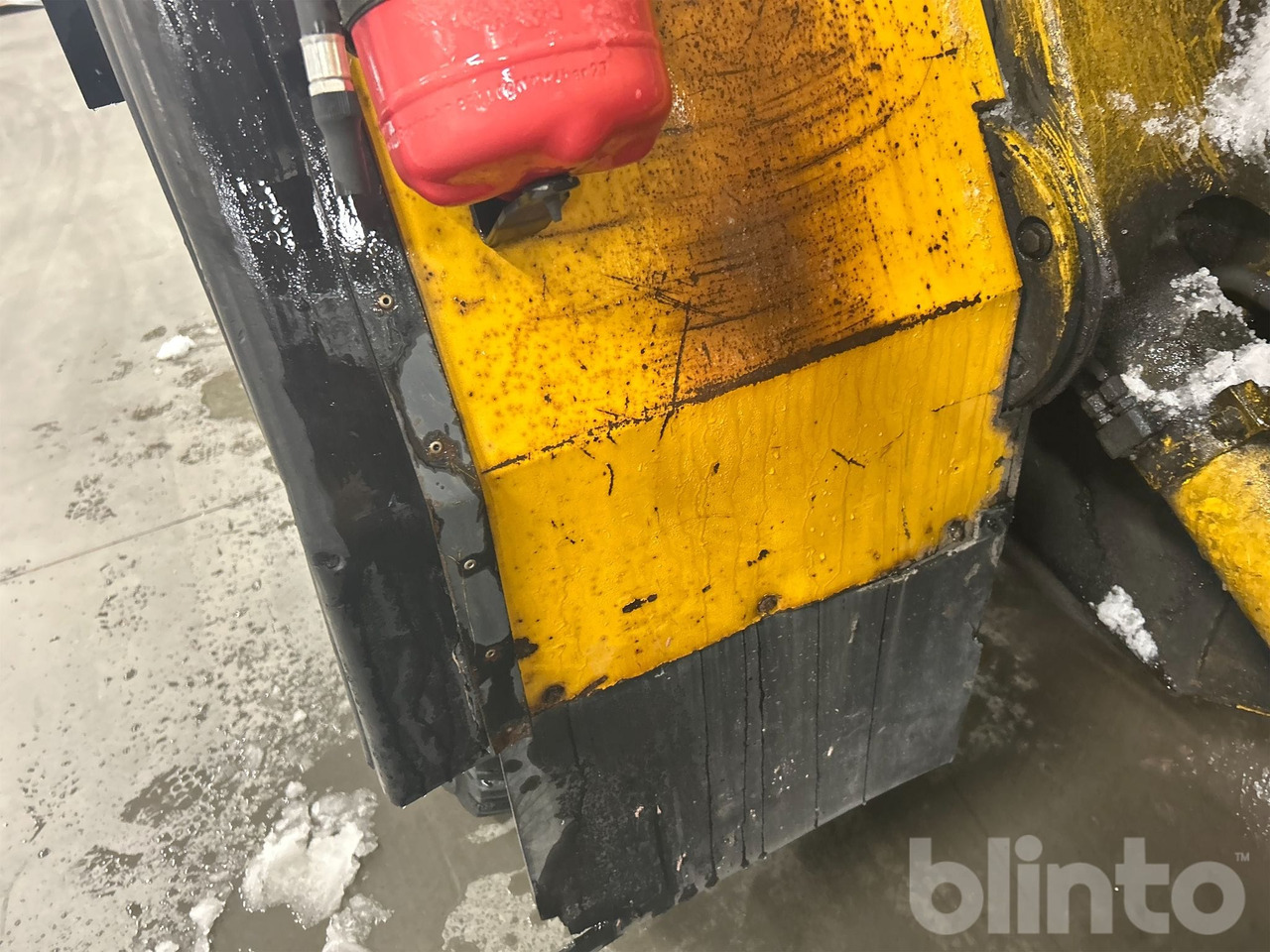 Chargeuse sur pneus Volvo 4300