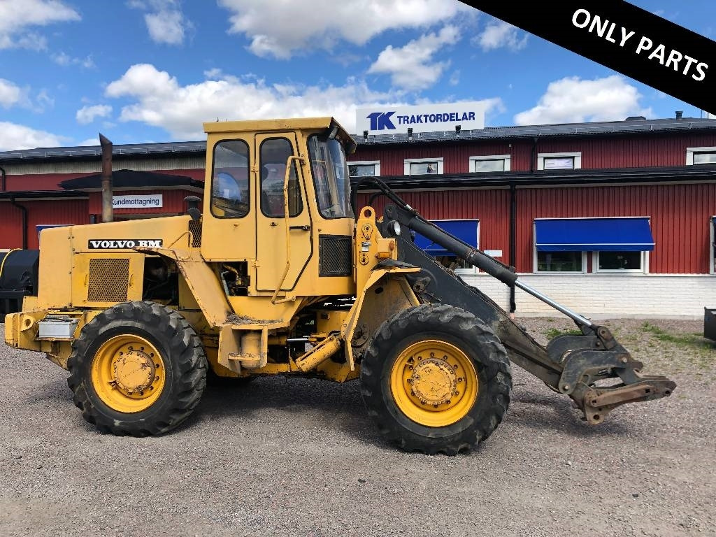 Chargeuse sur pneus Volvo 4300 Dismantled: only spare parts