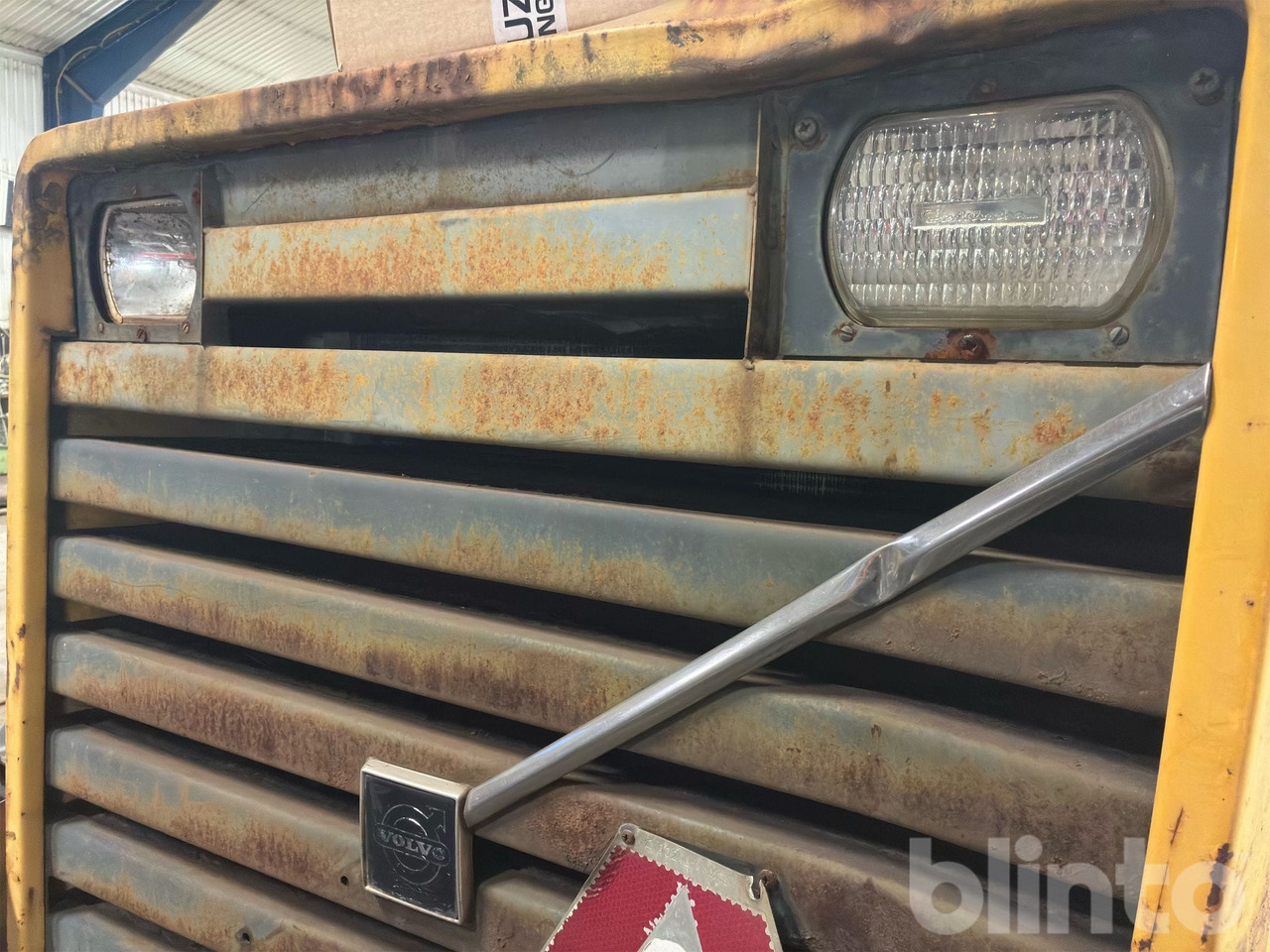 Chargeuse sur pneus Volvo 4400