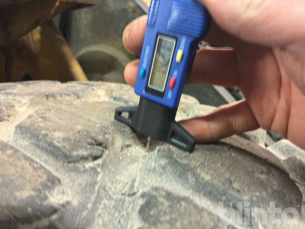 Chargeuse sur pneus Volvo 4400