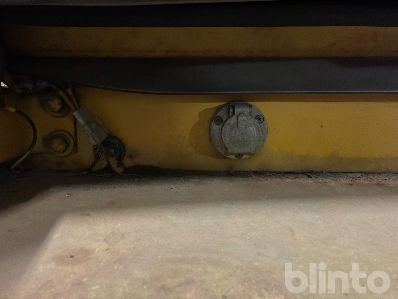 Chargeuse sur pneus Volvo 4400