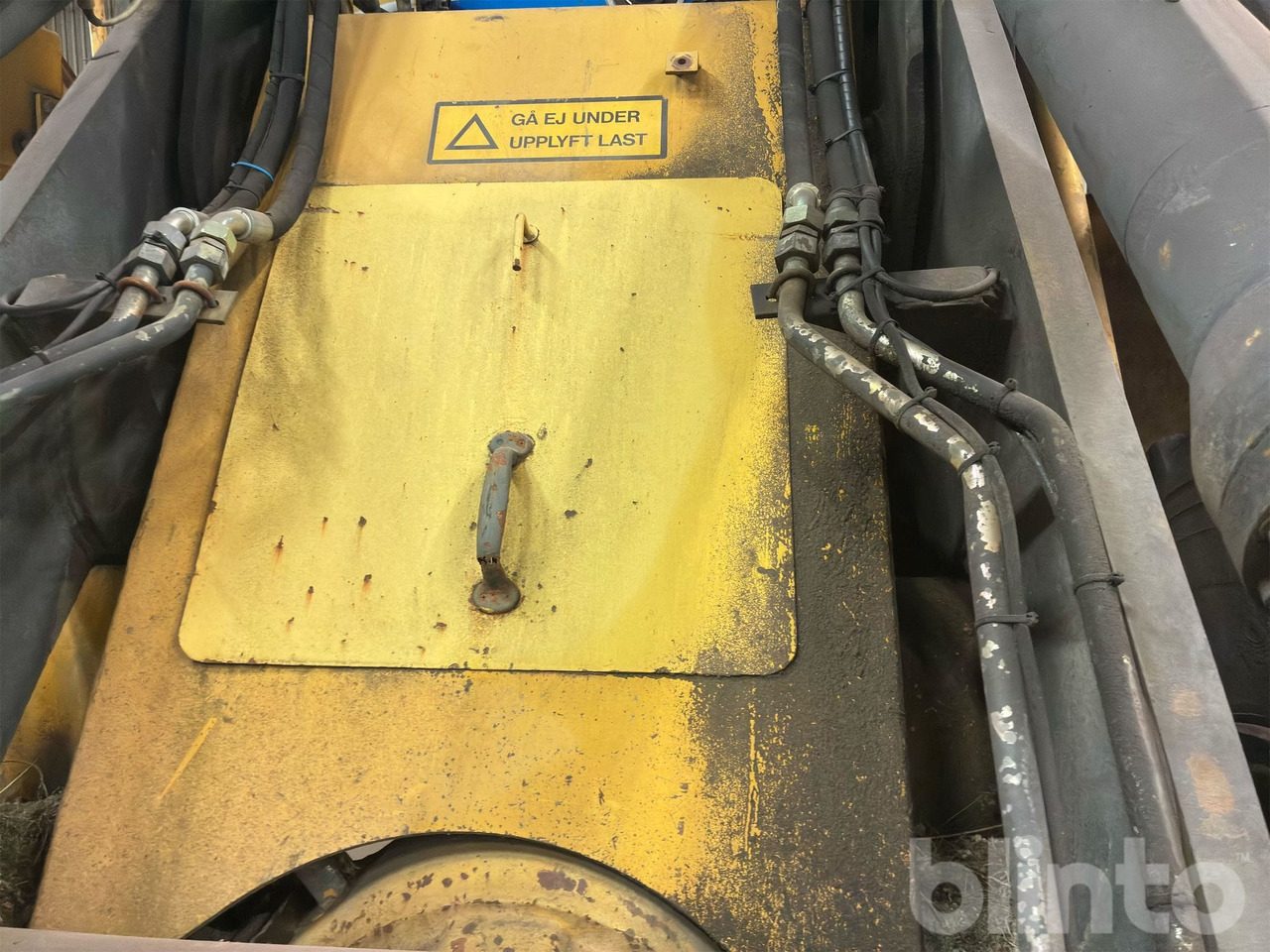 Chargeuse sur pneus Volvo 4400