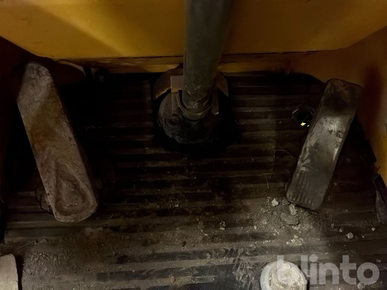 Chargeuse sur pneus Volvo 4400