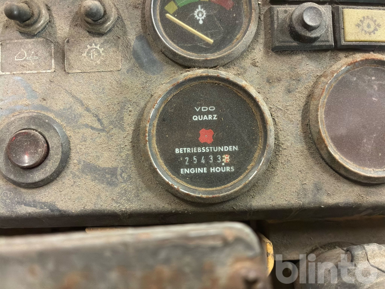 Chargeuse sur pneus Volvo 4400