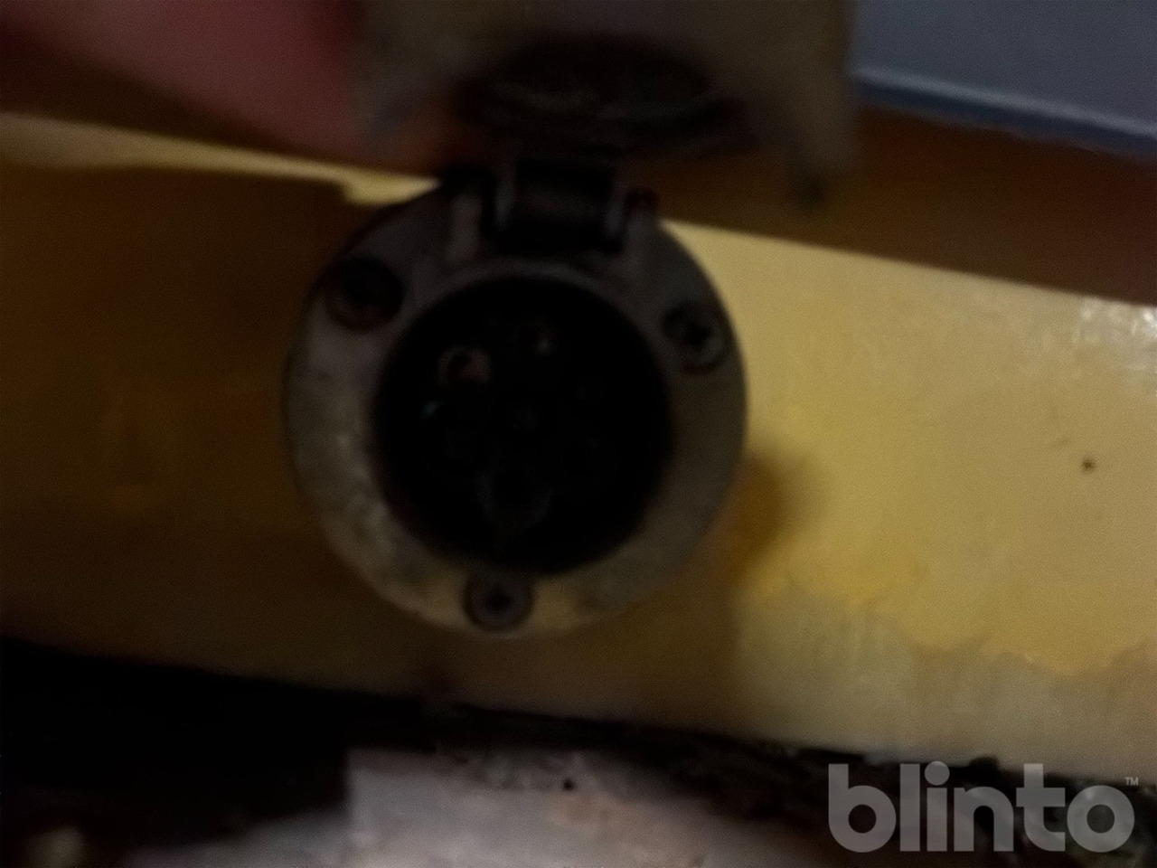 Chargeuse sur pneus Volvo 4400