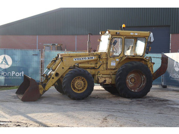 Chargeuse sur pneus Volvo 646