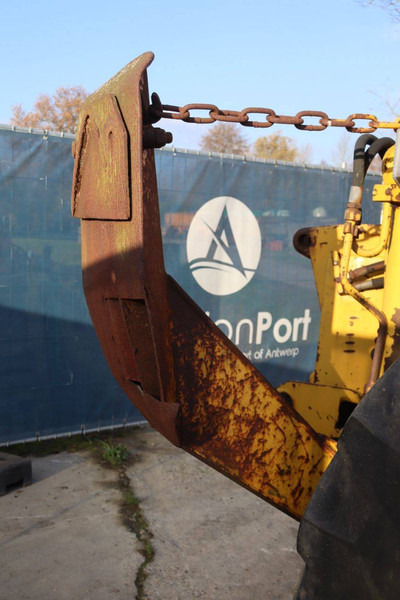 Chargeuse sur pneus Volvo 646