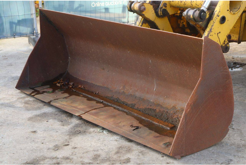 Chargeuse sur pneus Volvo 646