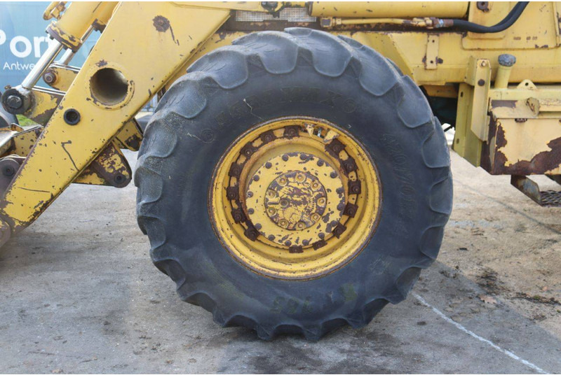 Chargeuse sur pneus Volvo 646