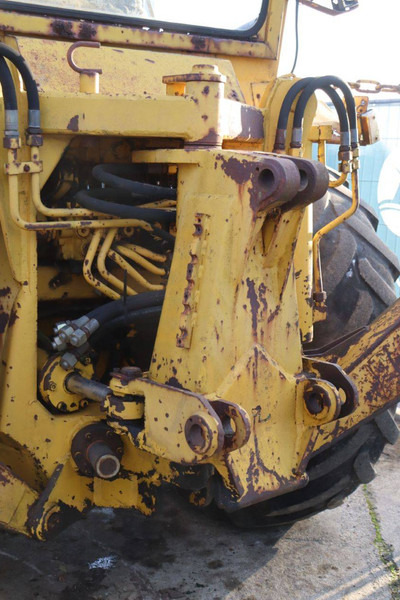 Chargeuse sur pneus Volvo 646