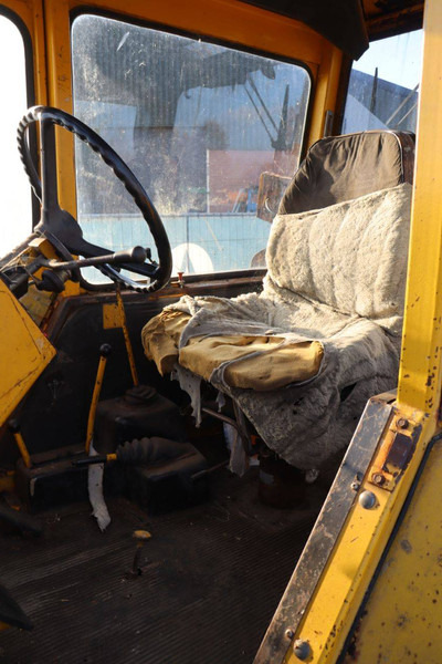 Chargeuse sur pneus Volvo 646