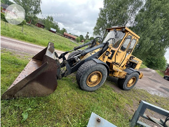 Chargeuse sur pneus Volvo BM 4300 