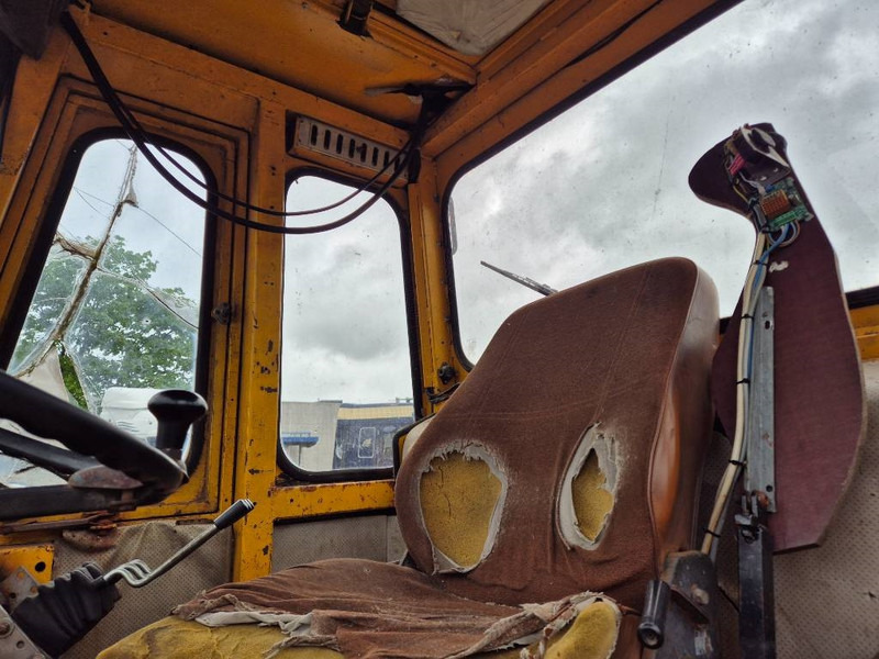 Chargeuse sur pneus Volvo BM 4300