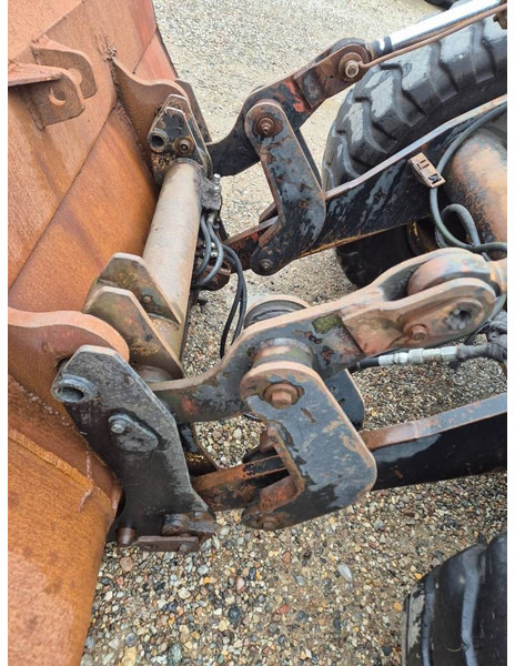 Chargeuse sur pneus Volvo BM 4300