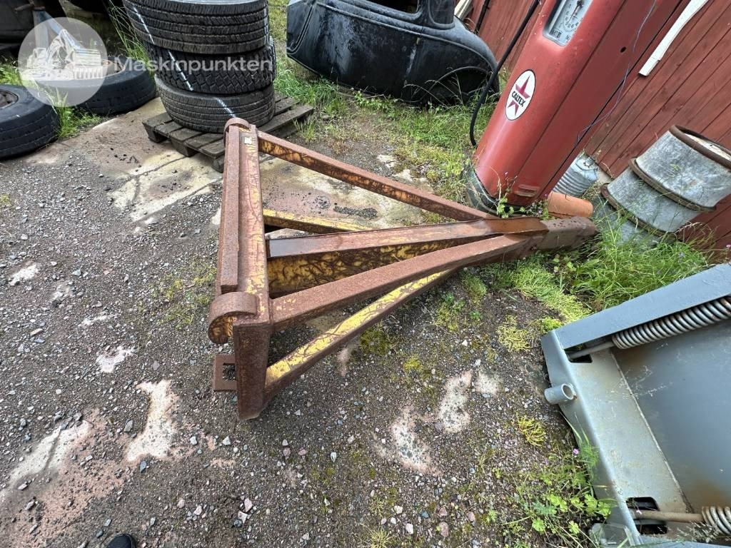 Chargeuse sur pneus Volvo BM 4300