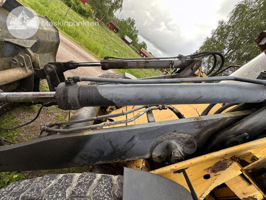 Chargeuse sur pneus Volvo BM 4300