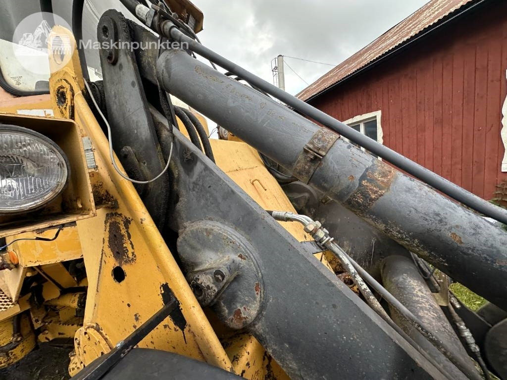 Chargeuse sur pneus Volvo BM 4300