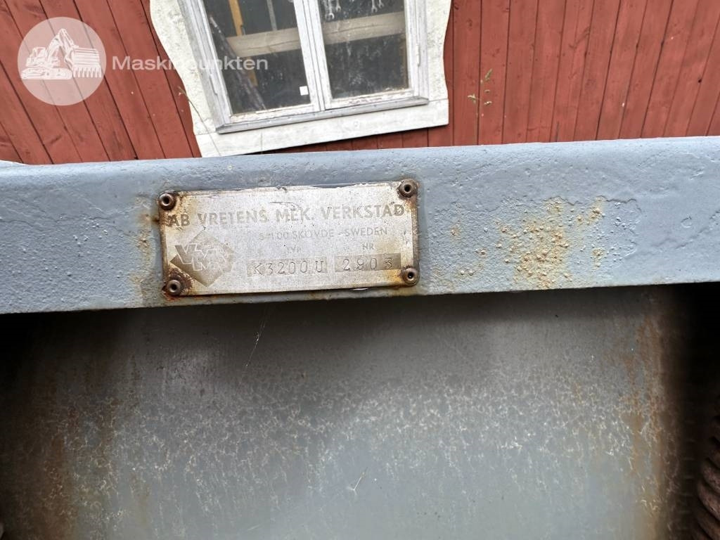 Chargeuse sur pneus Volvo BM 4300