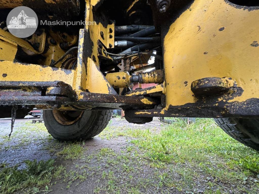 Chargeuse sur pneus Volvo BM 4300