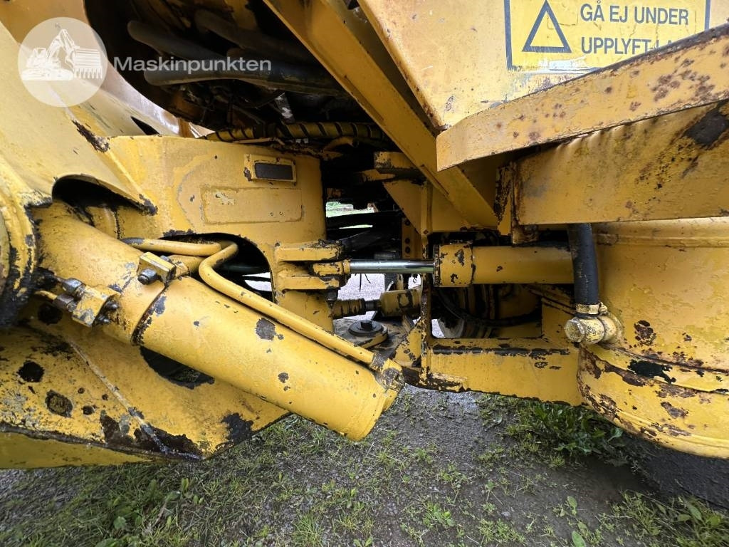 Chargeuse sur pneus Volvo BM 4300