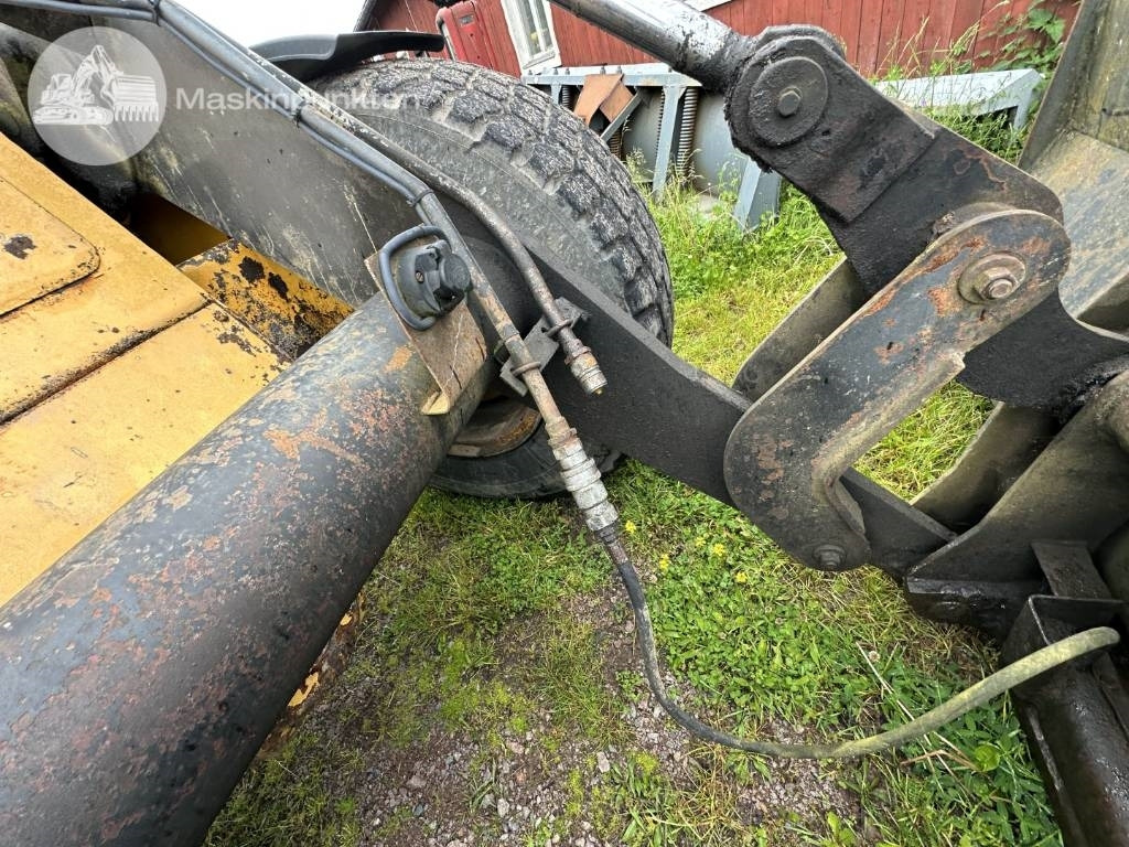 Chargeuse sur pneus Volvo BM 4300