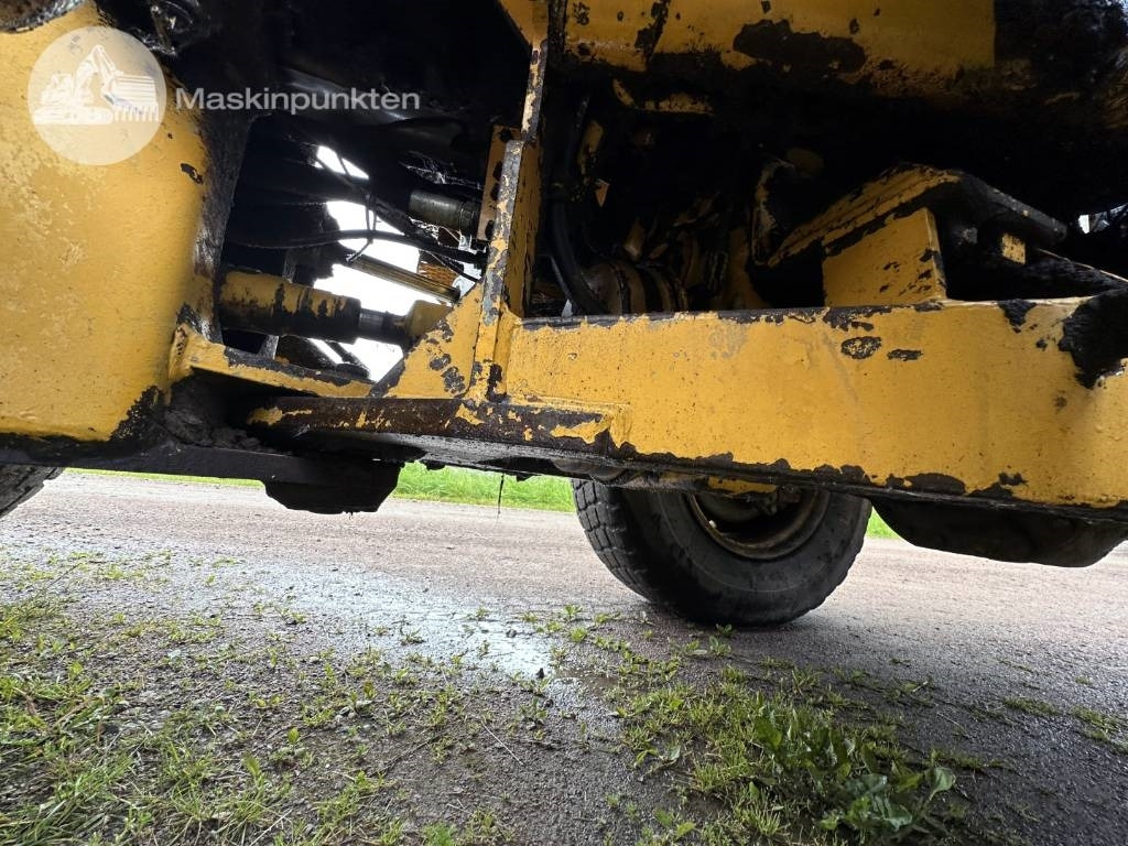 Chargeuse sur pneus Volvo BM 4300