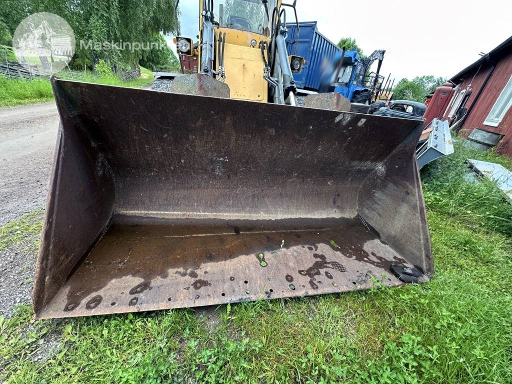 Chargeuse sur pneus Volvo BM 4300