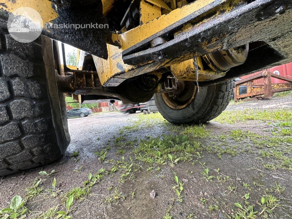 Chargeuse sur pneus Volvo BM 4300