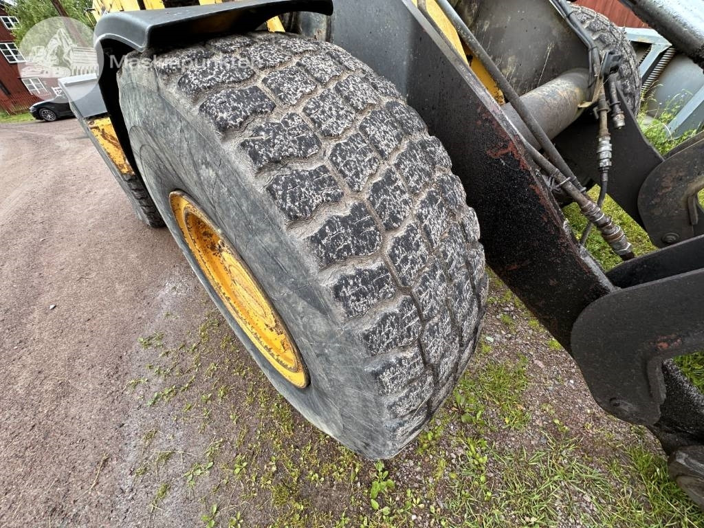 Chargeuse sur pneus Volvo BM 4300