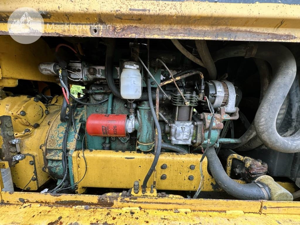 Chargeuse sur pneus Volvo BM 4300