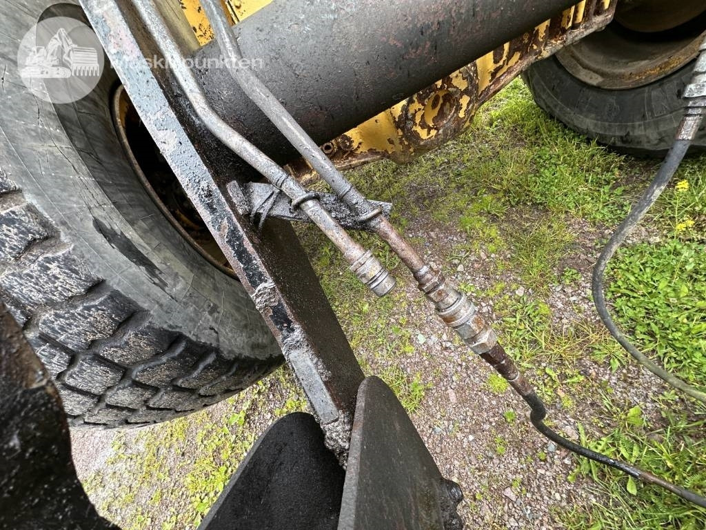 Chargeuse sur pneus Volvo BM 4300