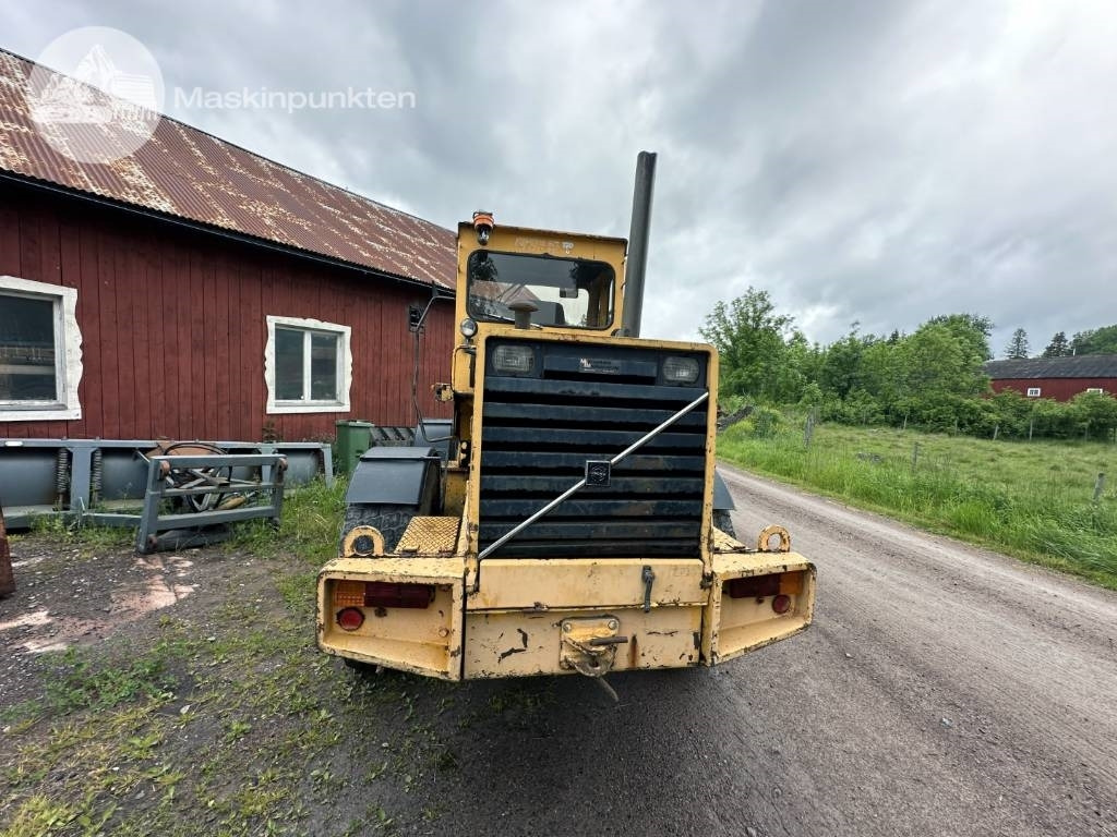 Chargeuse sur pneus Volvo BM 4300