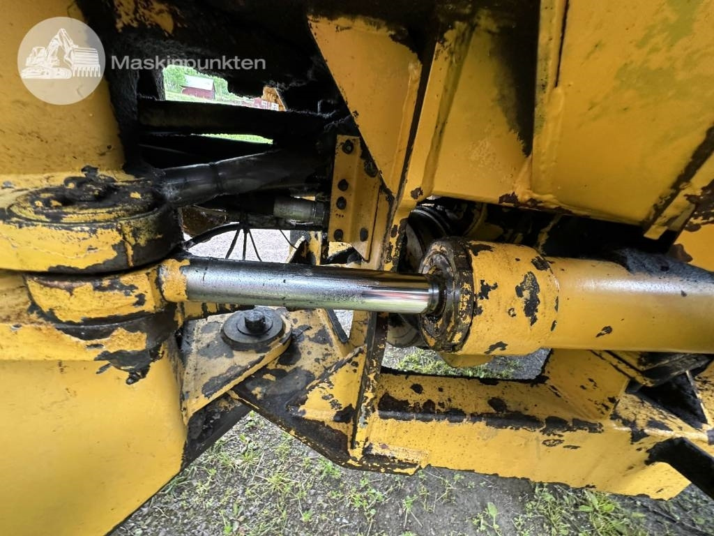 Chargeuse sur pneus Volvo BM 4300