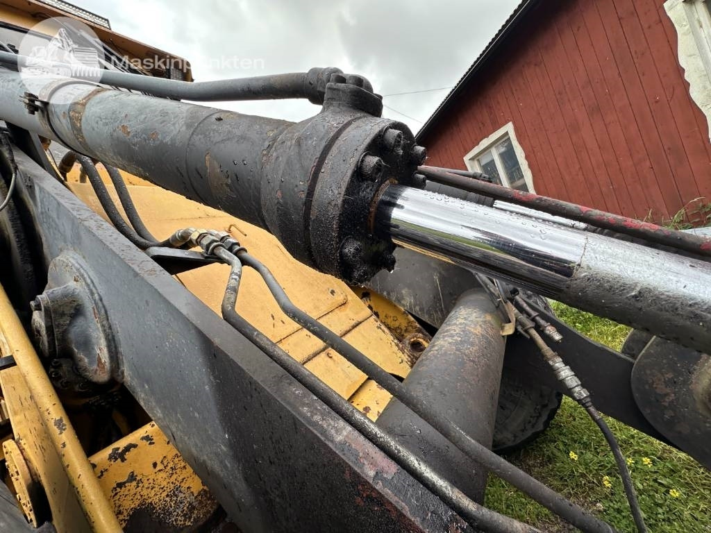 Chargeuse sur pneus Volvo BM 4300