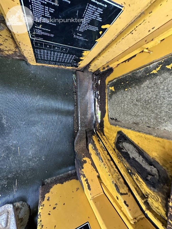 Chargeuse sur pneus Volvo BM 4300