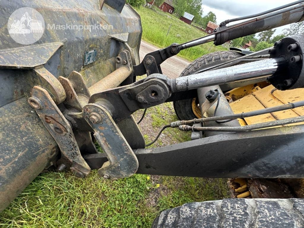 Chargeuse sur pneus Volvo BM 4300