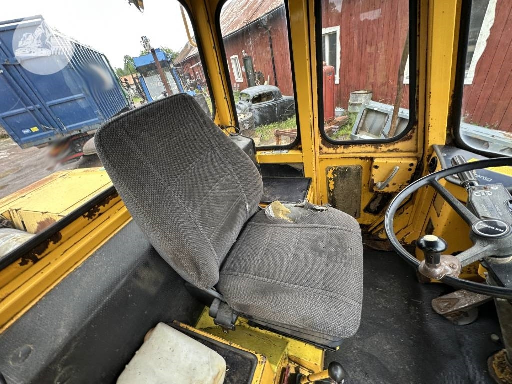 Chargeuse sur pneus Volvo BM 4300