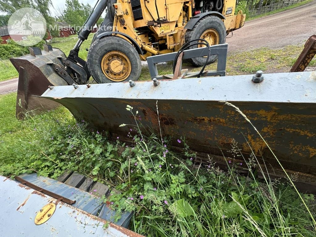 Chargeuse sur pneus Volvo BM 4300