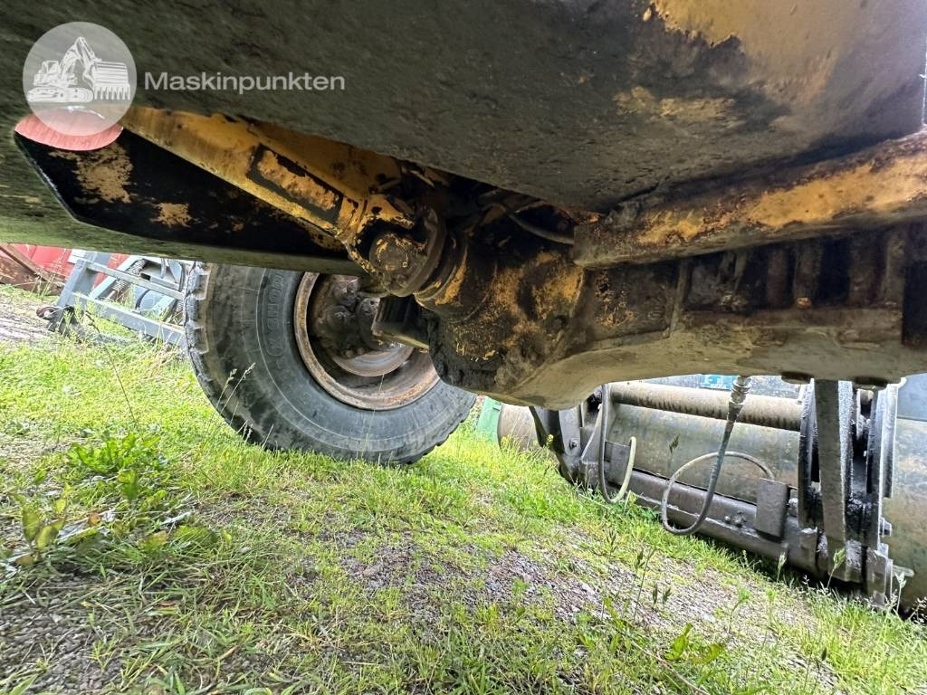 Chargeuse sur pneus Volvo BM 4300