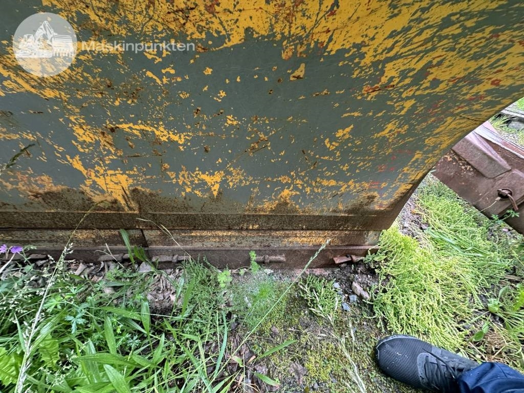 Chargeuse sur pneus Volvo BM 4300