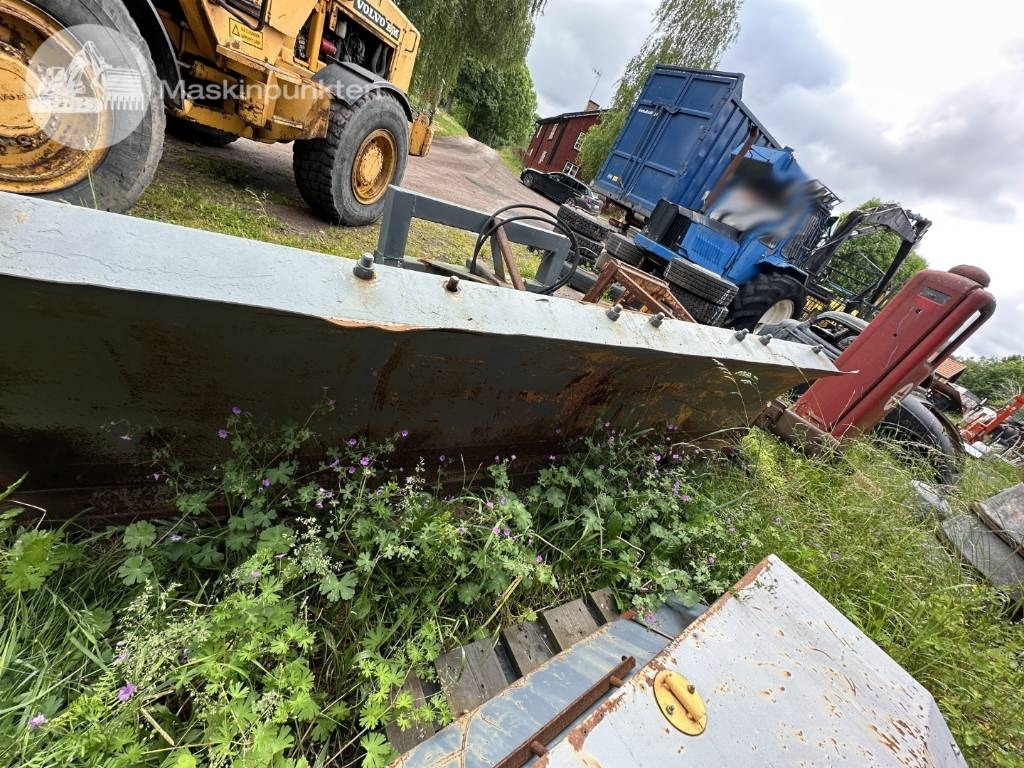 Chargeuse sur pneus Volvo BM 4300