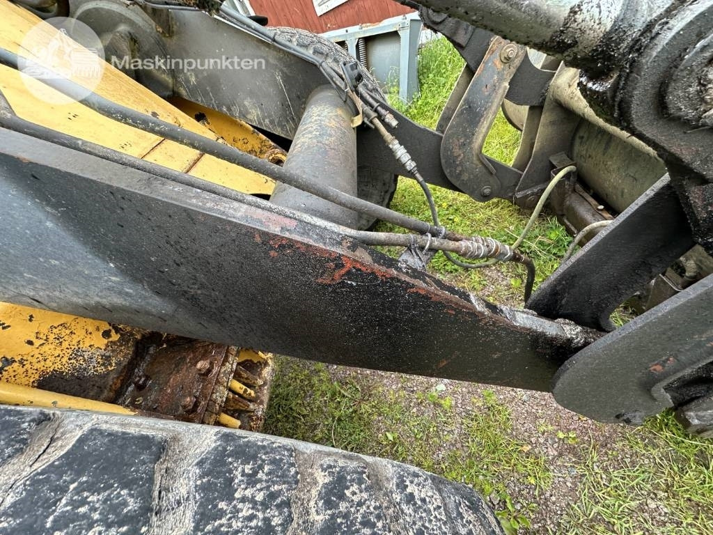 Chargeuse sur pneus Volvo BM 4300