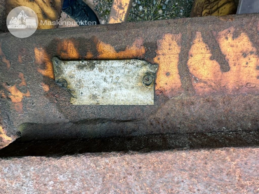 Chargeuse sur pneus Volvo BM 4300