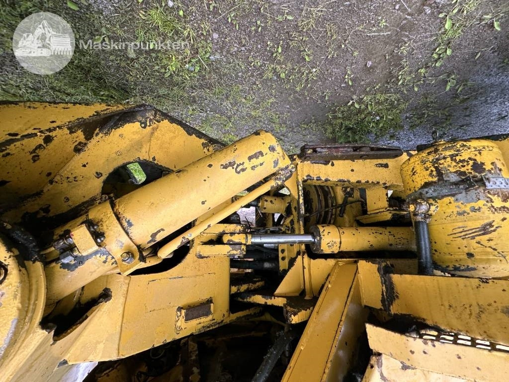 Chargeuse sur pneus Volvo BM 4300