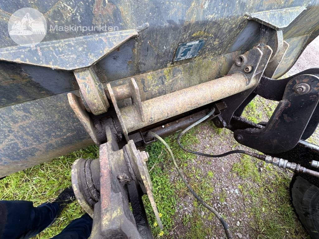 Chargeuse sur pneus Volvo BM 4300