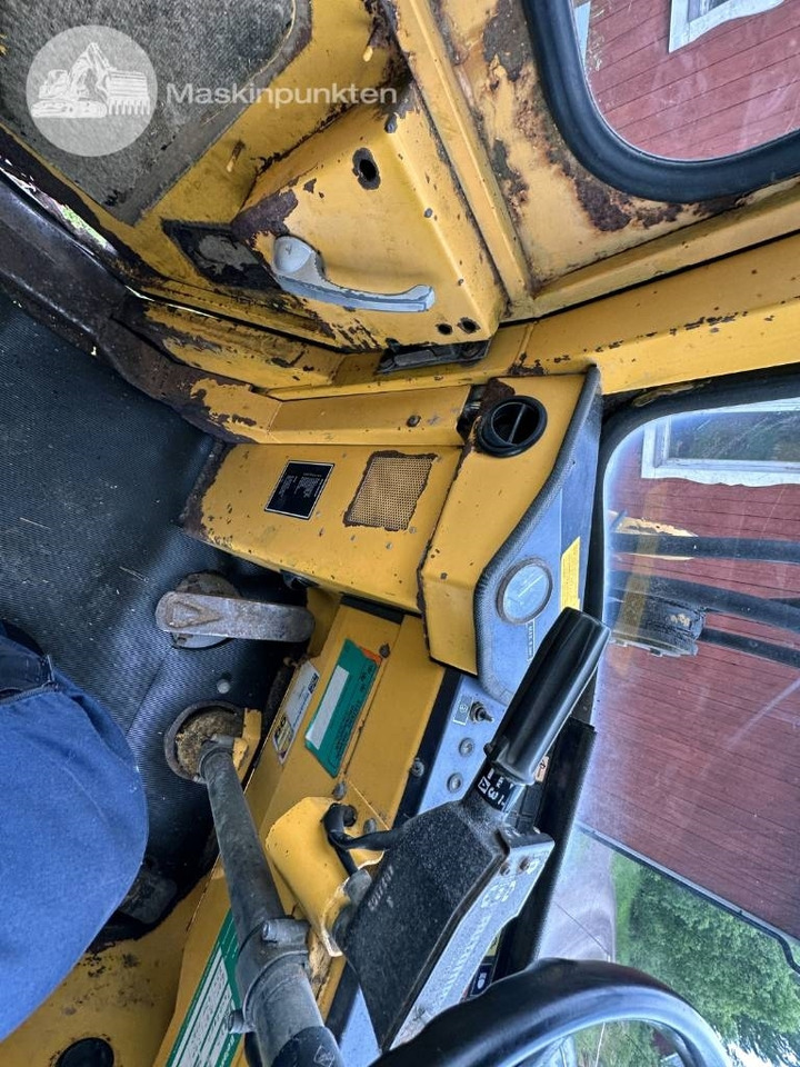 Chargeuse sur pneus Volvo BM 4300